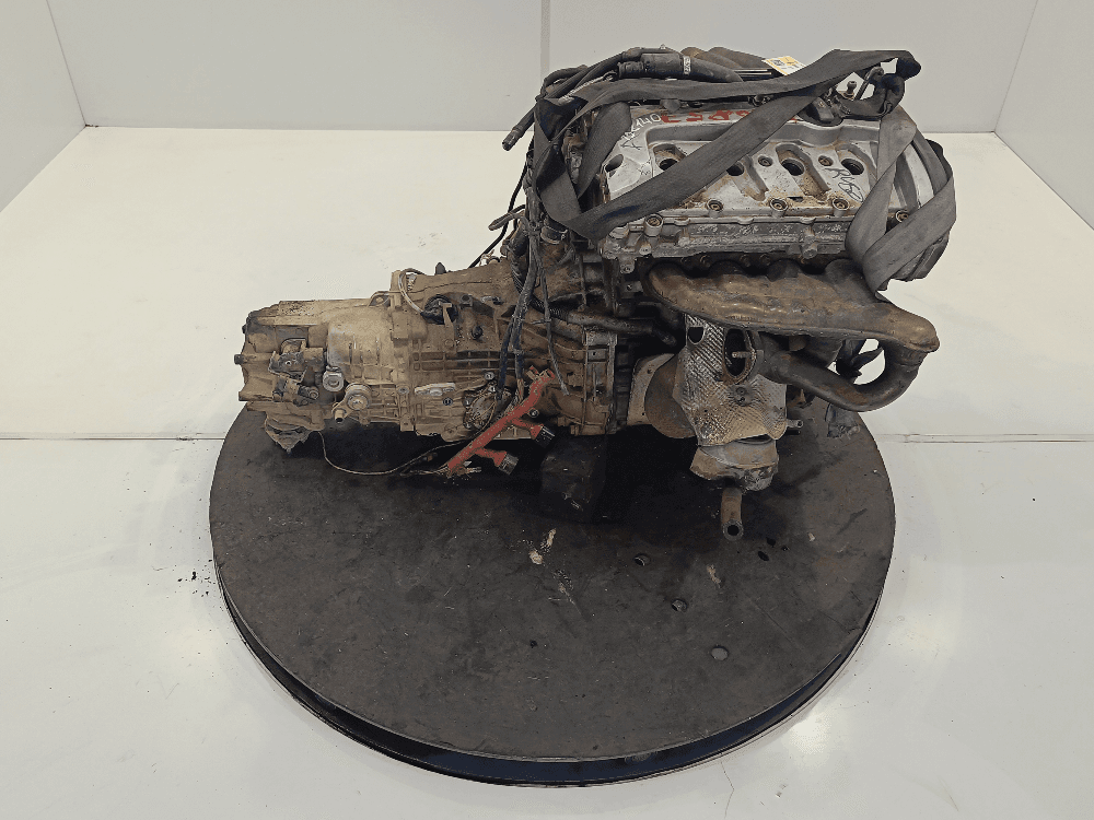 Двигатель к Audi A4 B6 (01-05)