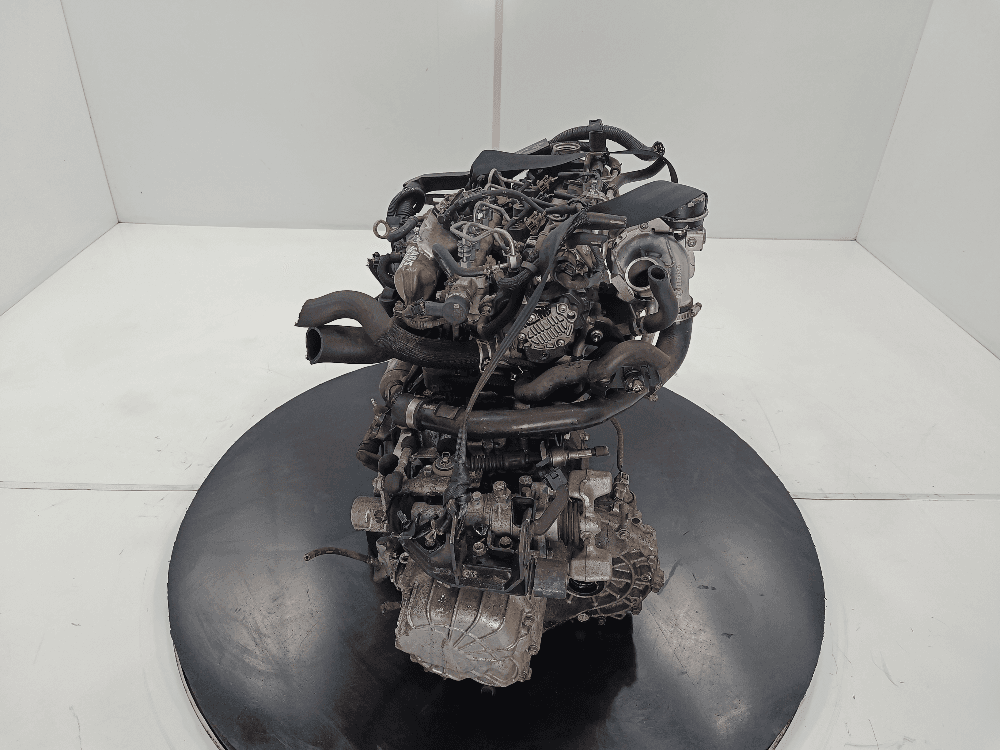 Двигатель к Toyota Yaris 2 (05-09)