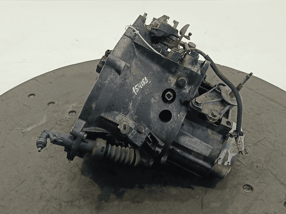 КПП механическая (МКПП) к Peugeot 206 1 Рестайлинг (02-09)