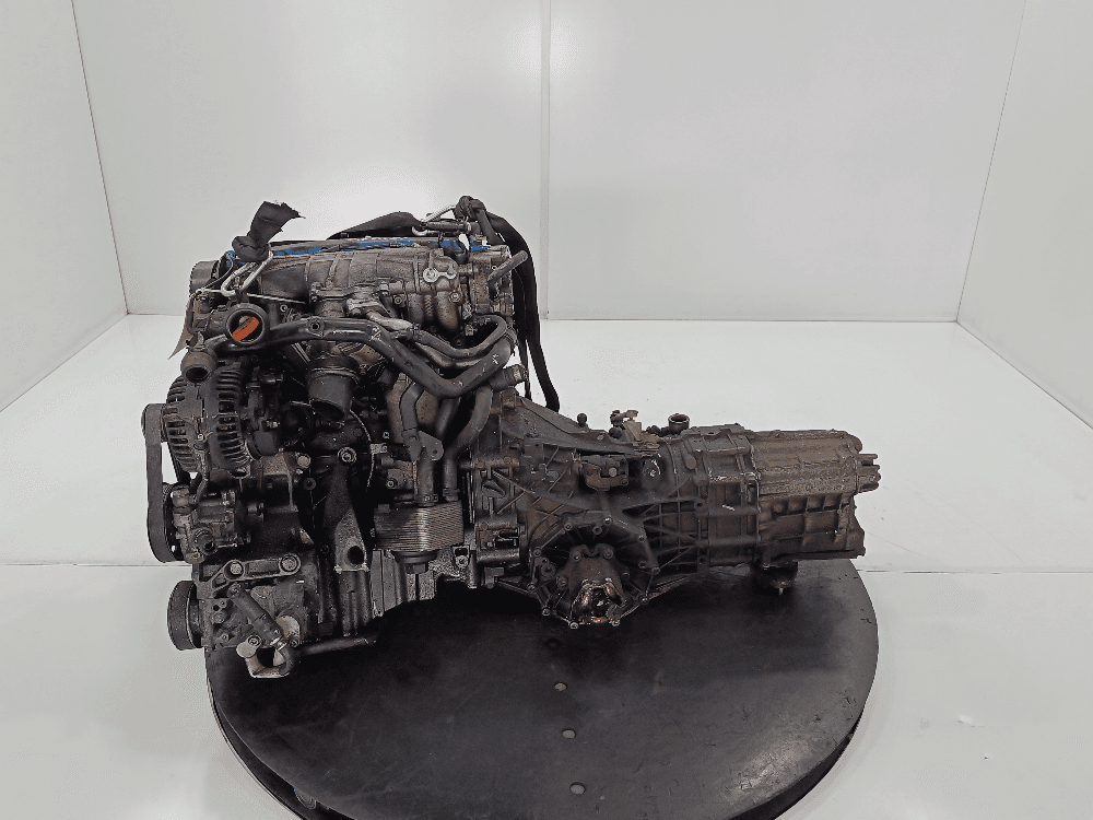 Двигатель к Audi A6 C6/4F (04-08)