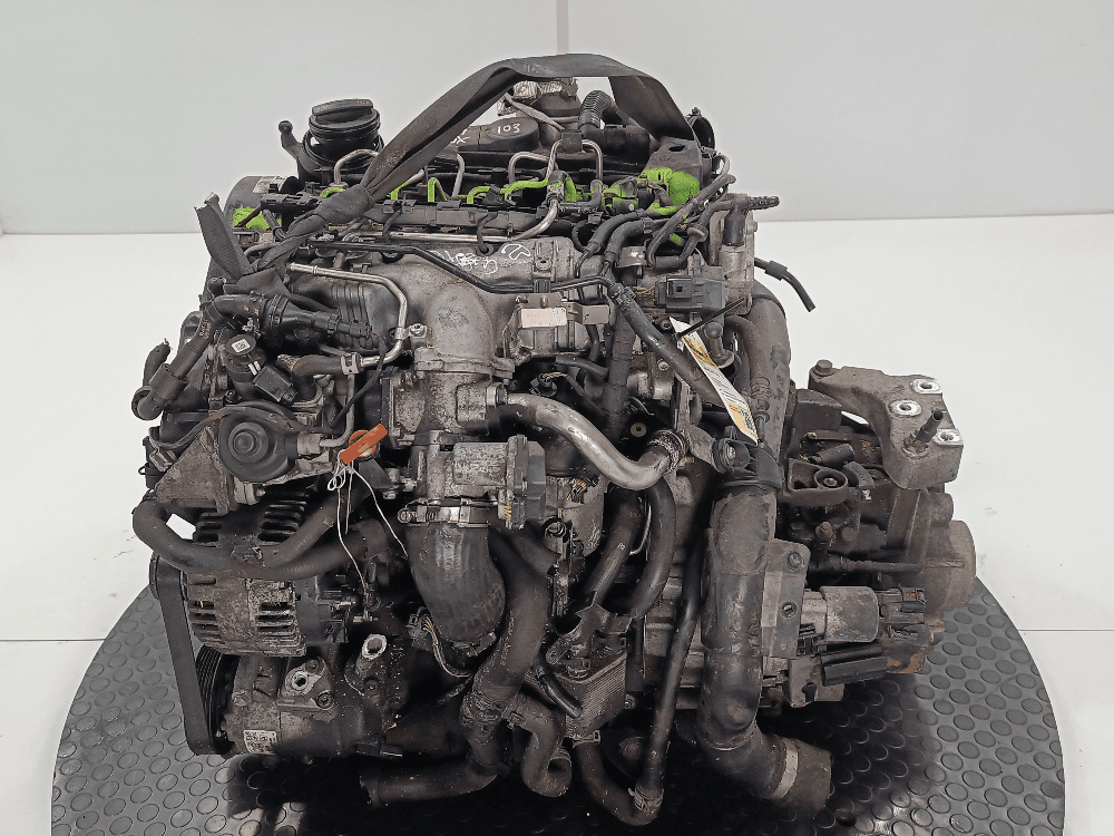 Двигатель к Volkswagen Passat B6 (05-10)