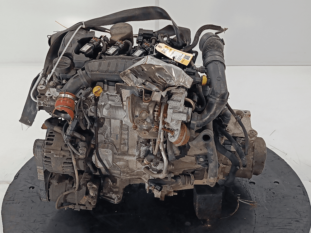 Двигатель к Peugeot 308 2 (13-17)