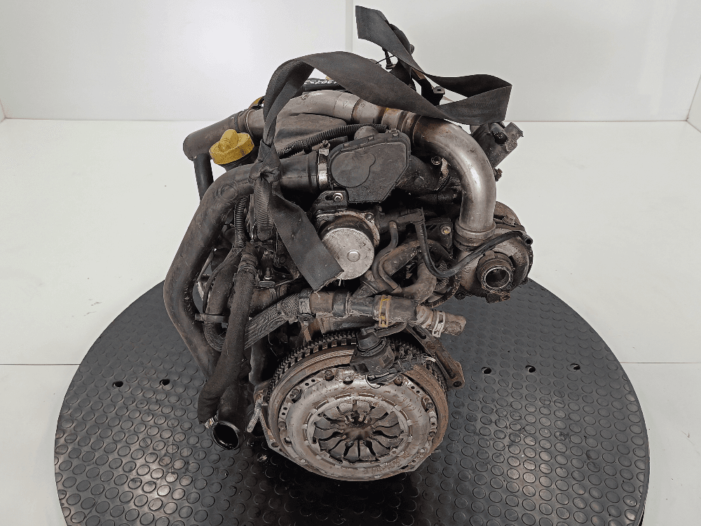 Двигатель к Renault Megane 3 (08-14)