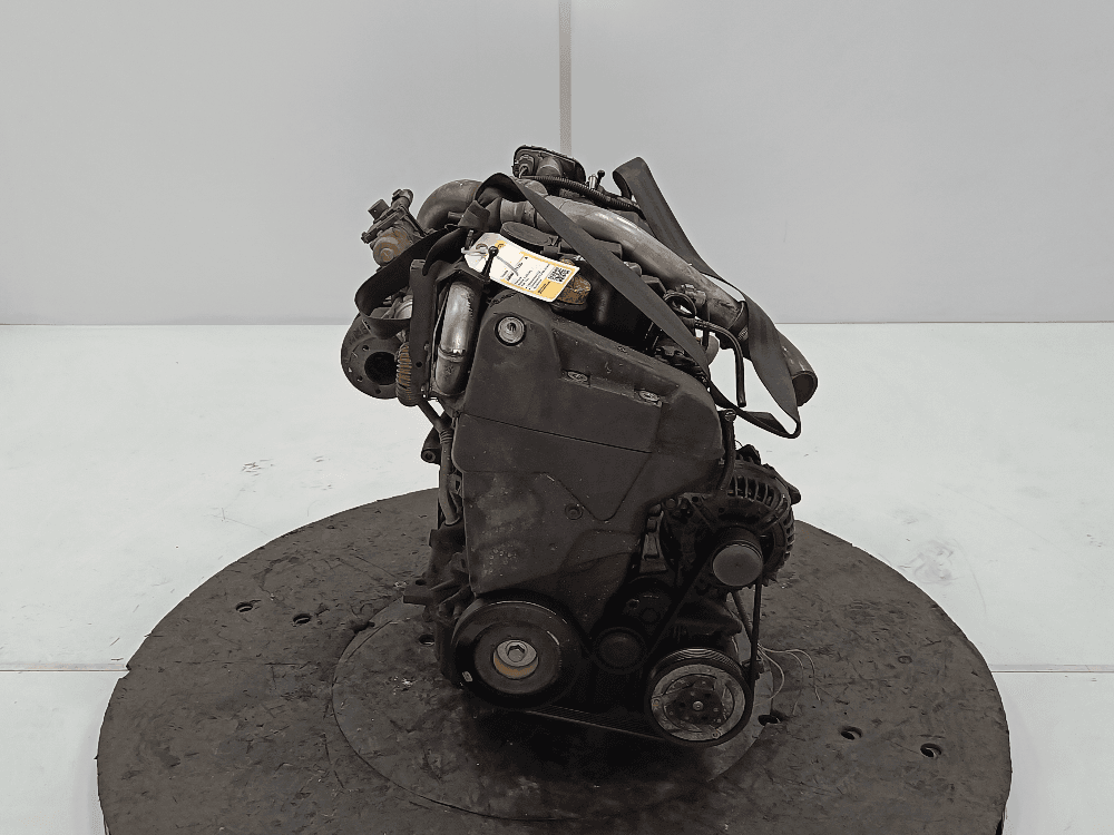 Двигатель к Renault Scenic 2 (03-06)