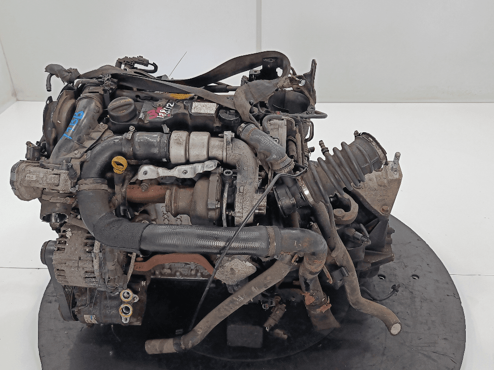 Двигатель к Ford Mondeo 4 Рестайлинг (10-15)