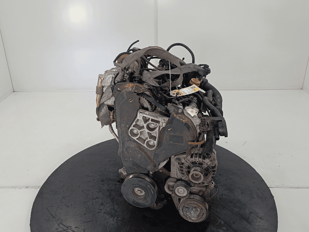 Двигатель к Renault Scenic 2 (03-06)