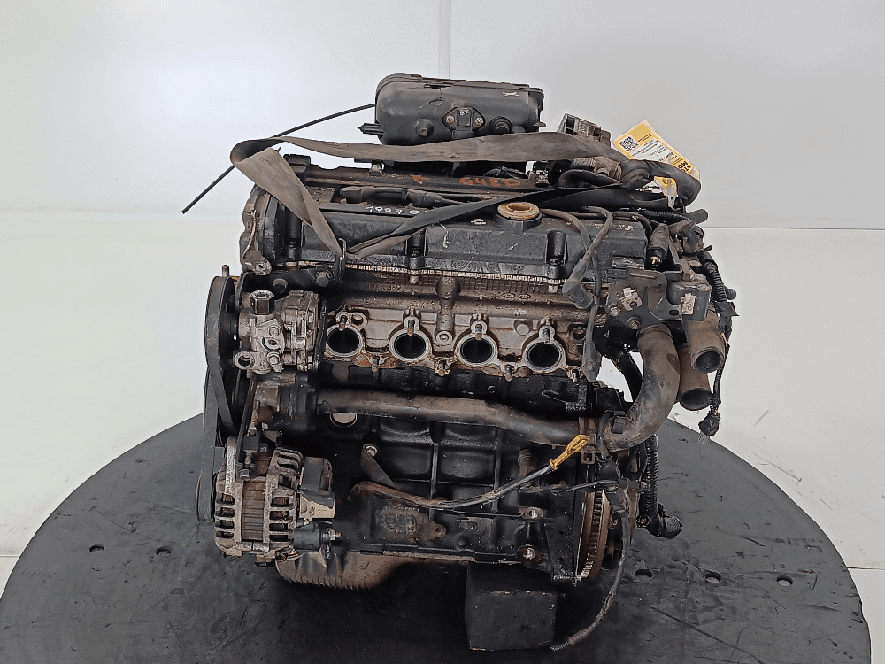 Двигатель к Hyundai Getz 1 (02-05)