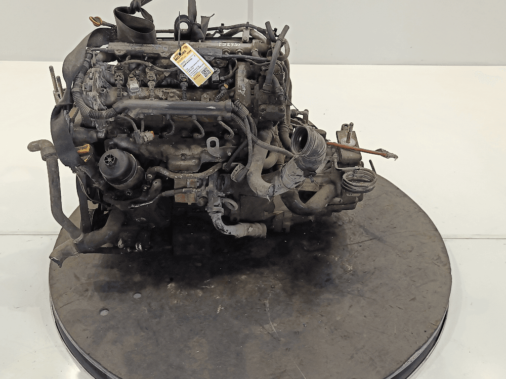 Двигатель к Fiat Punto 2 Рестайлинг (03-10)