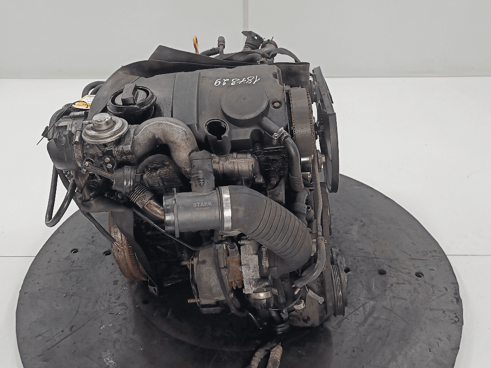 Двигатель к Audi A4 B5 Рестайлинг (99-01)