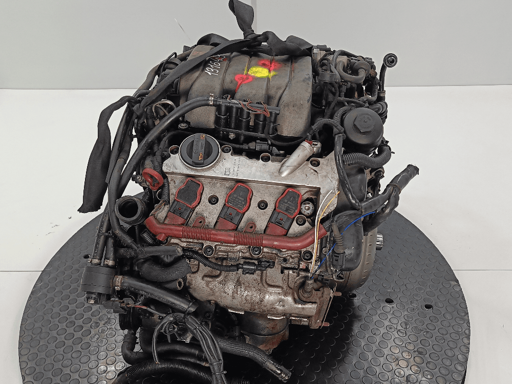 Двигатель к Audi A6 C6/4F (04-08)