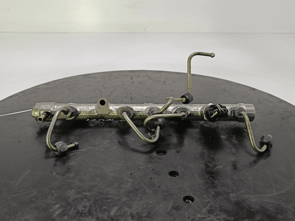 Топливная рампа к Renault Scenic 2 (03-06)