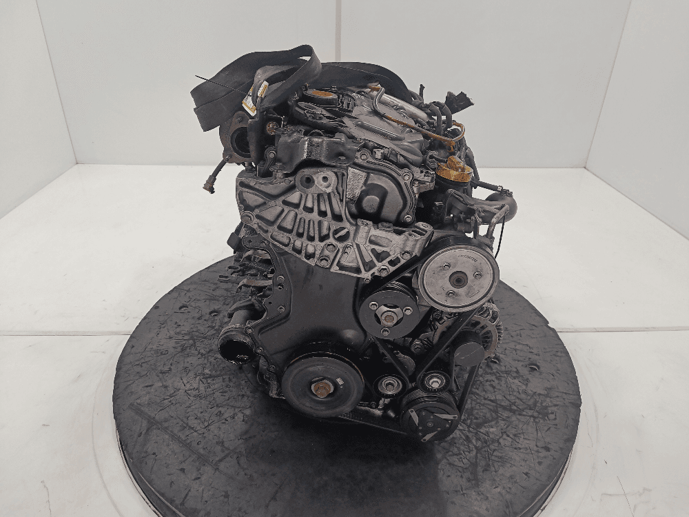 Двигатель к Renault Espace 4 Рестайлинг (06-12)