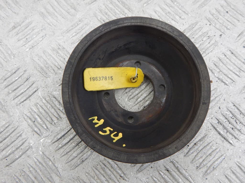 Шкив помпы к BMW 5 E60/E61 (02-07)