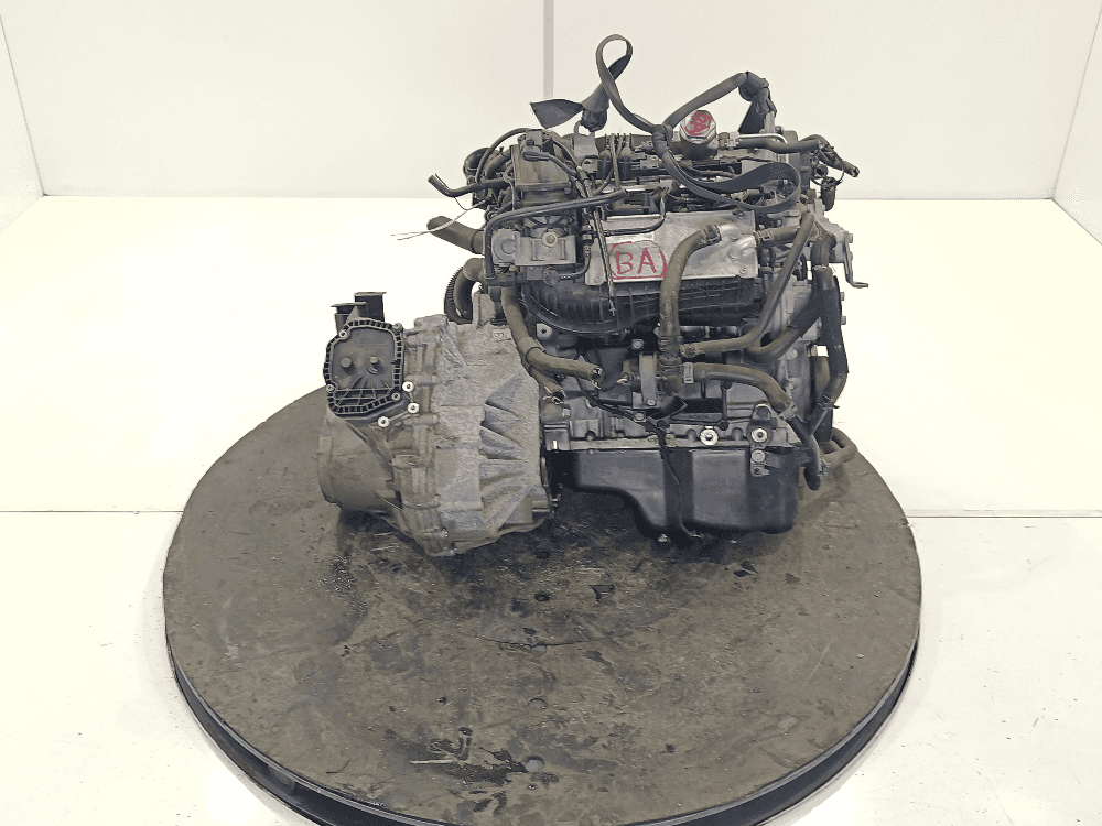 Двигатель к Volkswagen Polo 5 (09-15)