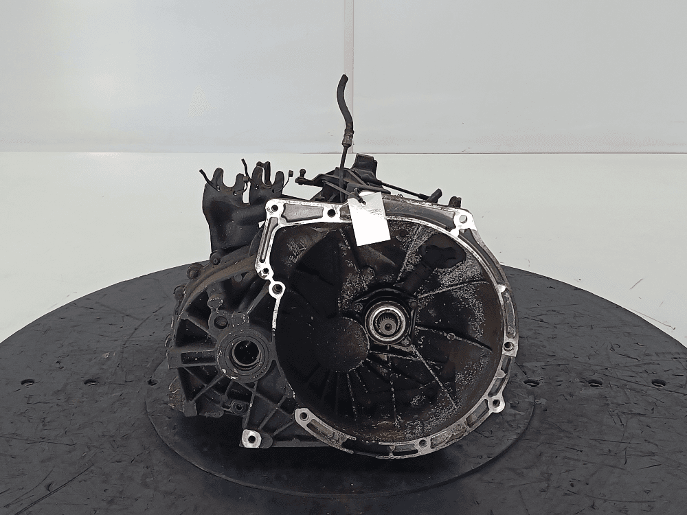 КПП механическая (МКПП) к Volvo S40 2 (04-07)