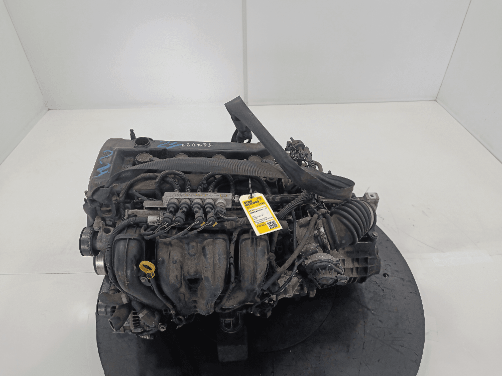 Двигатель к Ford C-Max 1 (03-07)