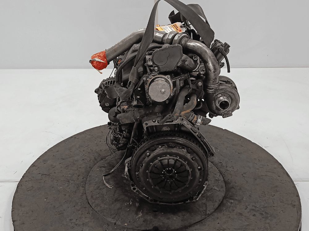 Двигатель к Renault Scenic 2 Рестайлинг (06-09)