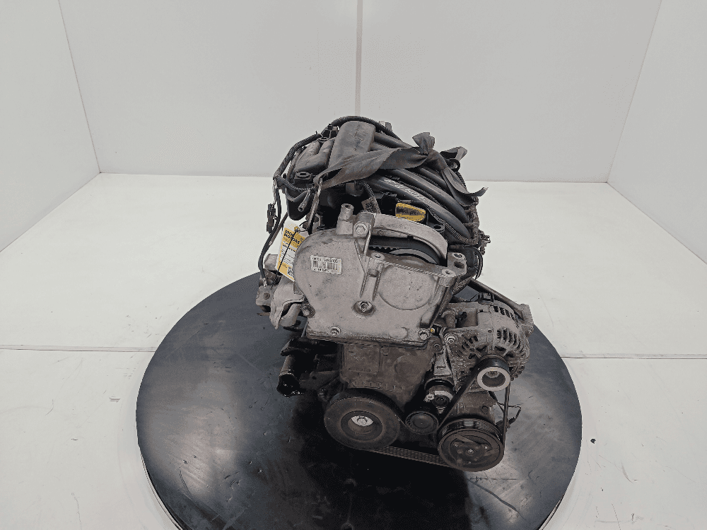 Двигатель к Renault Megane 2 Рестайлинг (06-09)