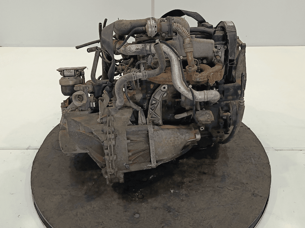 Двигатель к Volkswagen Sharan 1 (95-00)