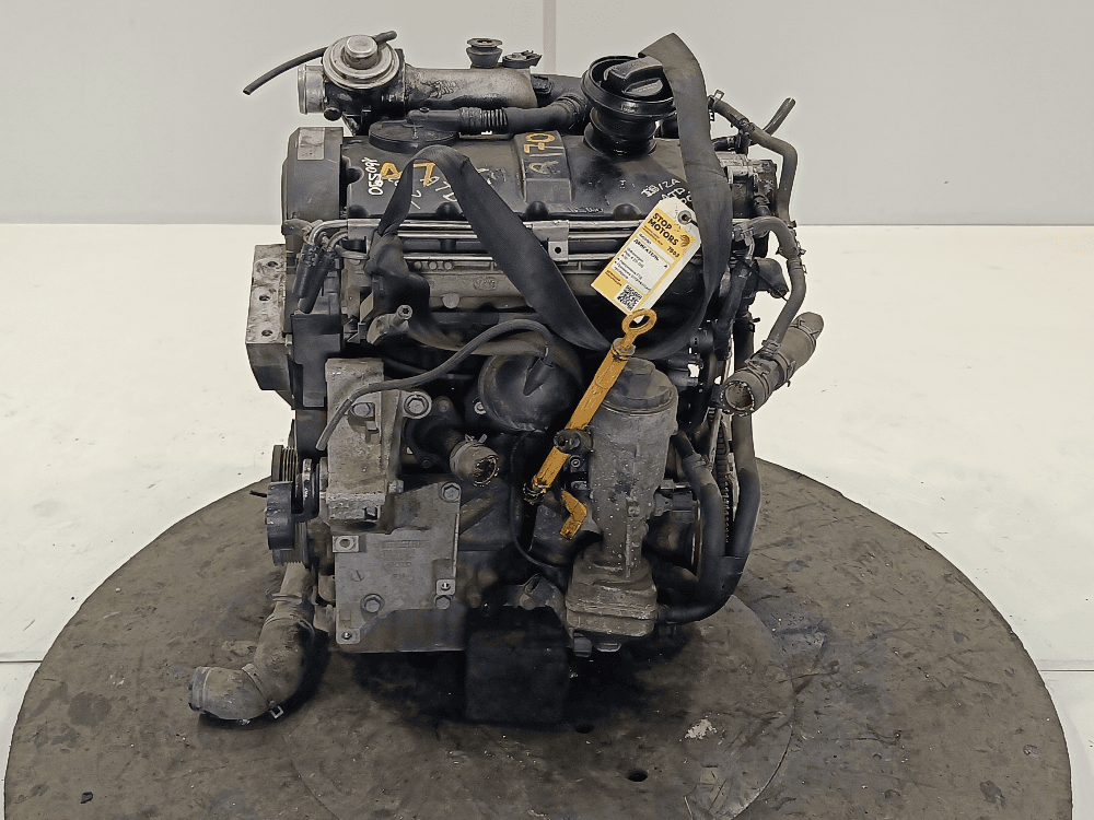 Двигатель к Volkswagen Polo 4 (01-05)