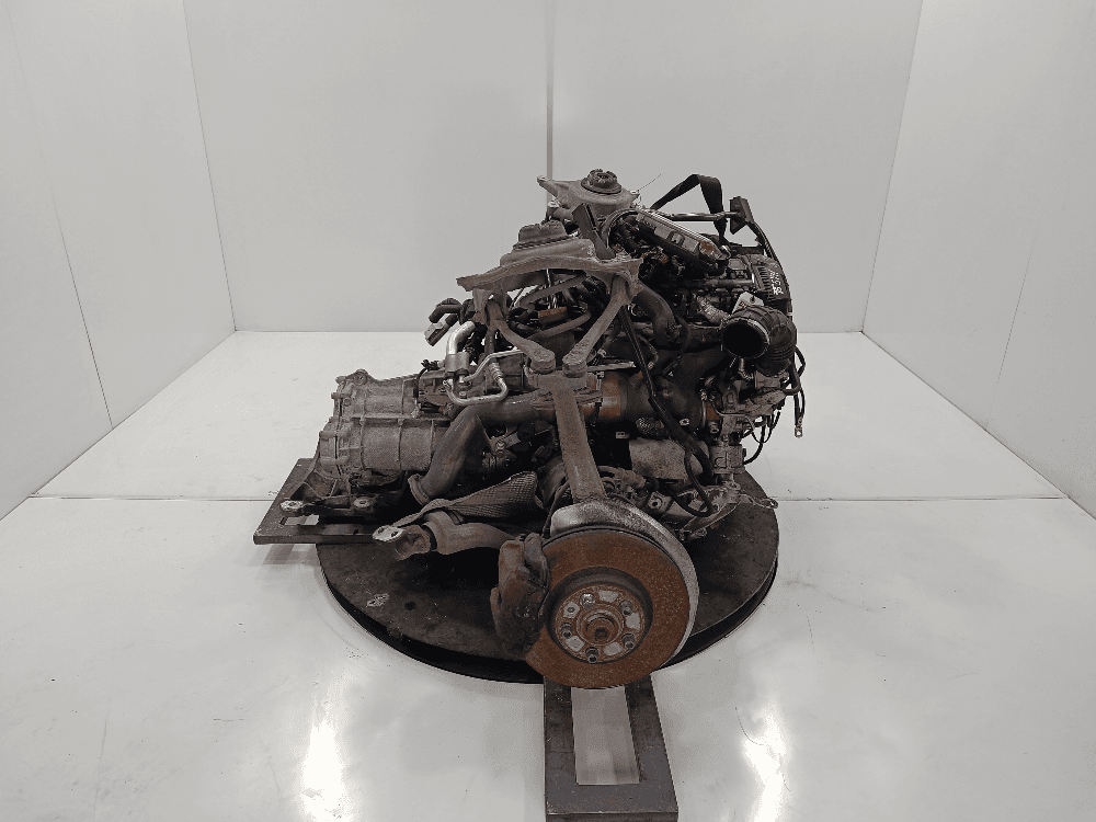 Двигатель к Audi A4 B8/8K (07-11)