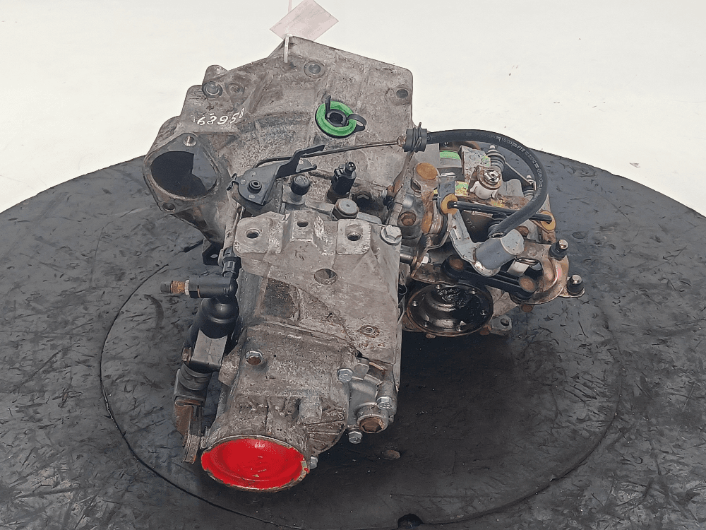 КПП механическая (МКПП) к Volkswagen Golf 4 (97-06)