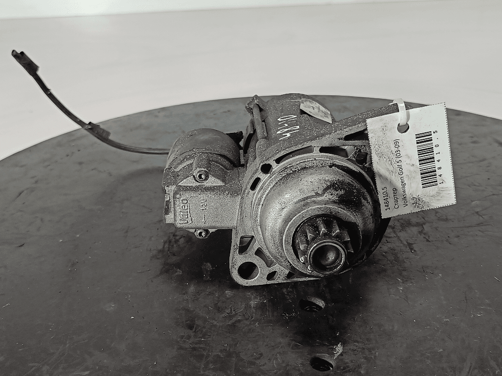 Стартер к Volkswagen Golf 5 (03-09)