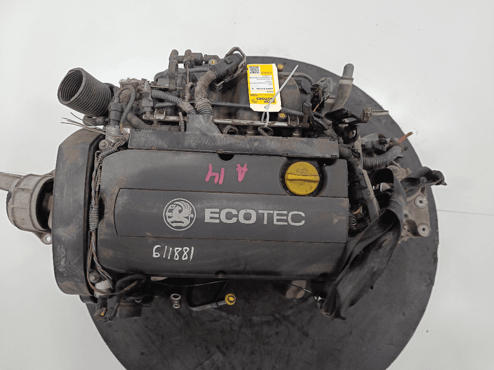 Двигатель к Opel Astra H Рестайлинг (07-10)
