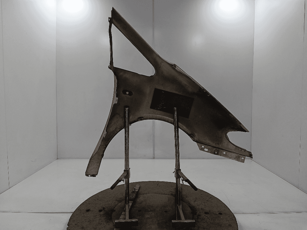 Крыло переднее левое к Volkswagen Sharan 1 (95-00)