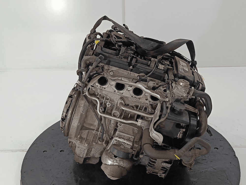 Двигатель к Mercedes C Class W203/S203/CL203 Рестайлинг (04-07)