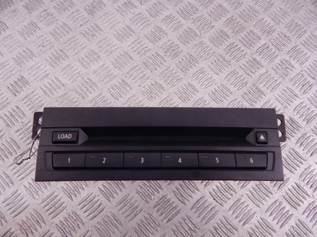 CD-чейнджер к BMW X5 E70 (06-10)