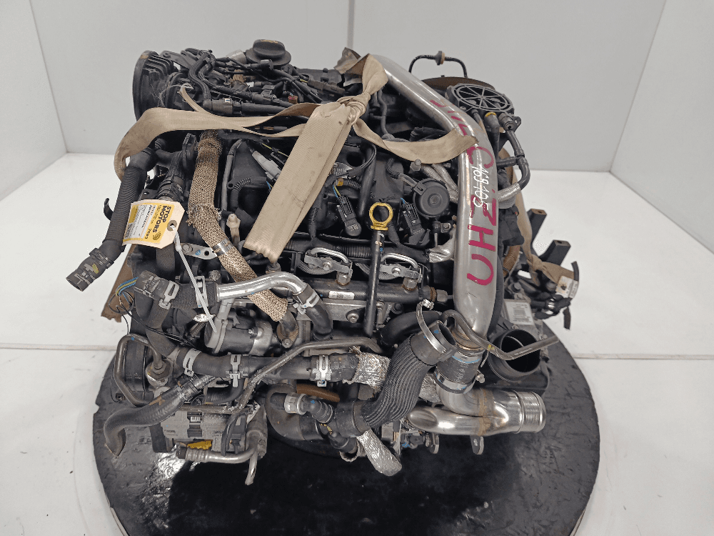 Двигатель к Peugeot 607 Рестайлинг (04-09)