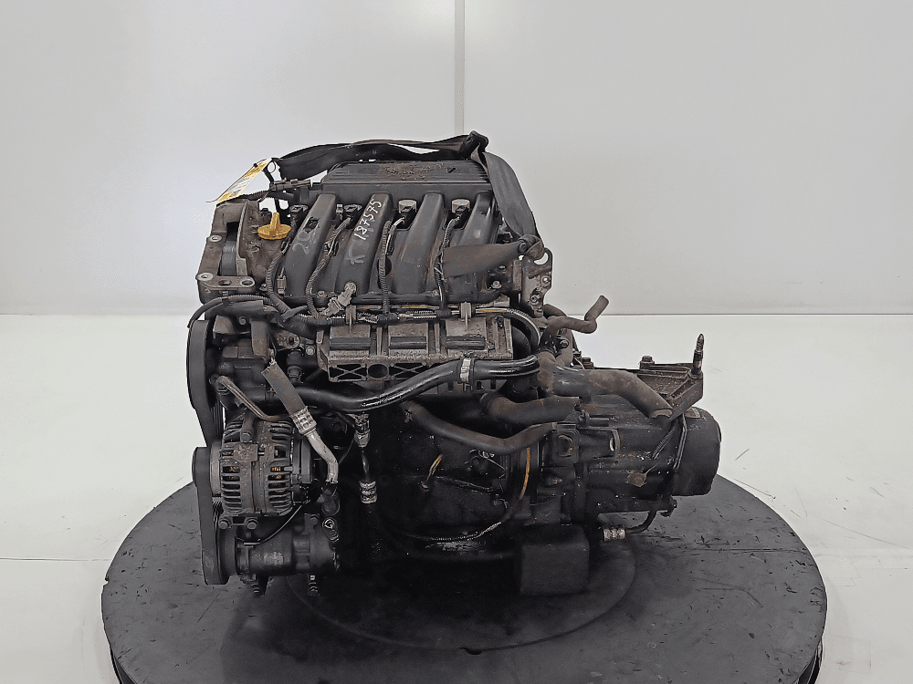 Двигатель к Renault Kangoo 1 Рестайлинг (03-07)