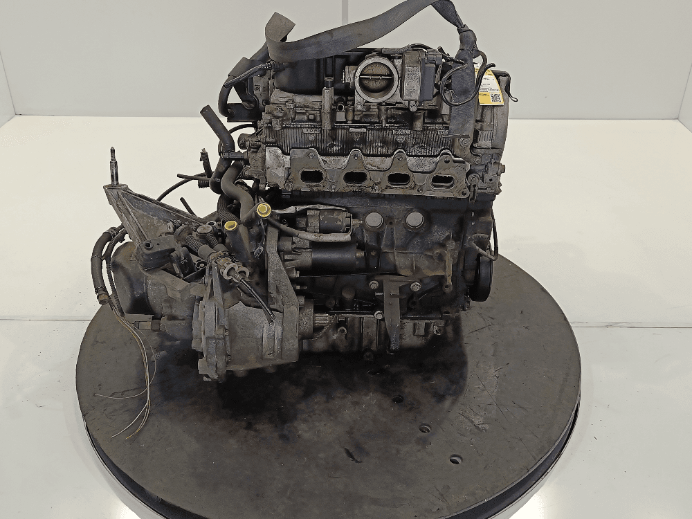 Двигатель к Renault Laguna 2 (01-05)