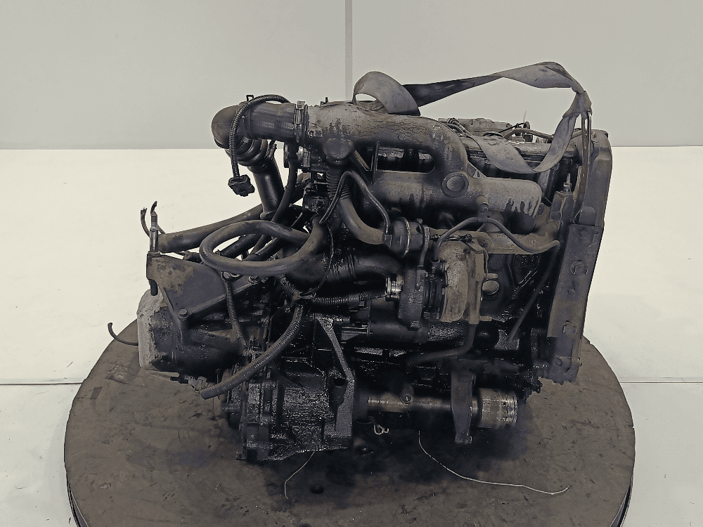 Двигатель к Renault Megane 1 Рестайлинг (99-03)