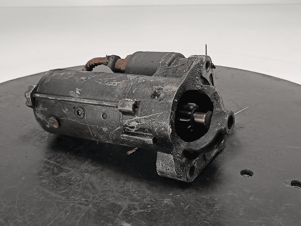 Стартер к Renault Megane 2 Рестайлинг (06-09)