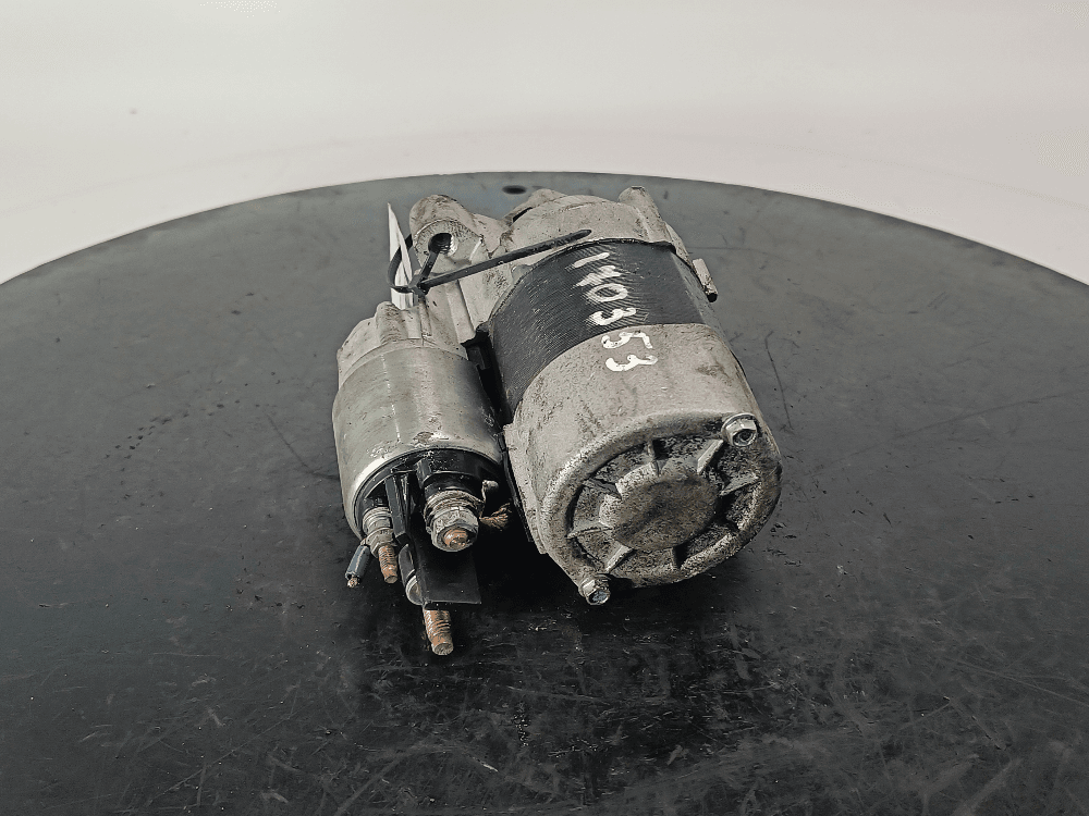 Стартер к Renault Megane 1 Рестайлинг (99-03)