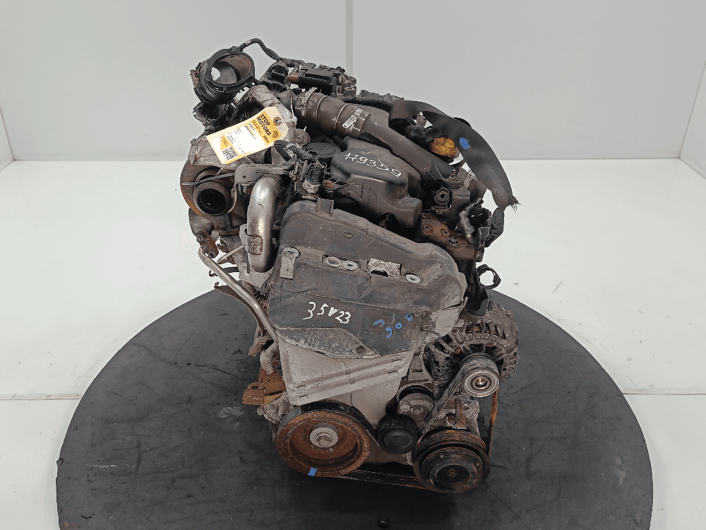 Двигатель к Renault Megane 3 (08-14)