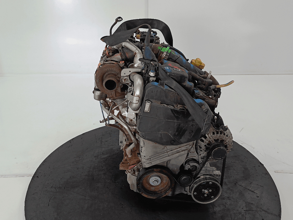 Двигатель к Renault Megane 3 (08-14)