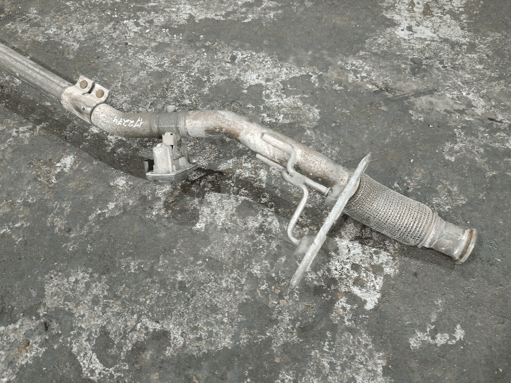 Глушитель к Volkswagen Passat B8 (14-19)