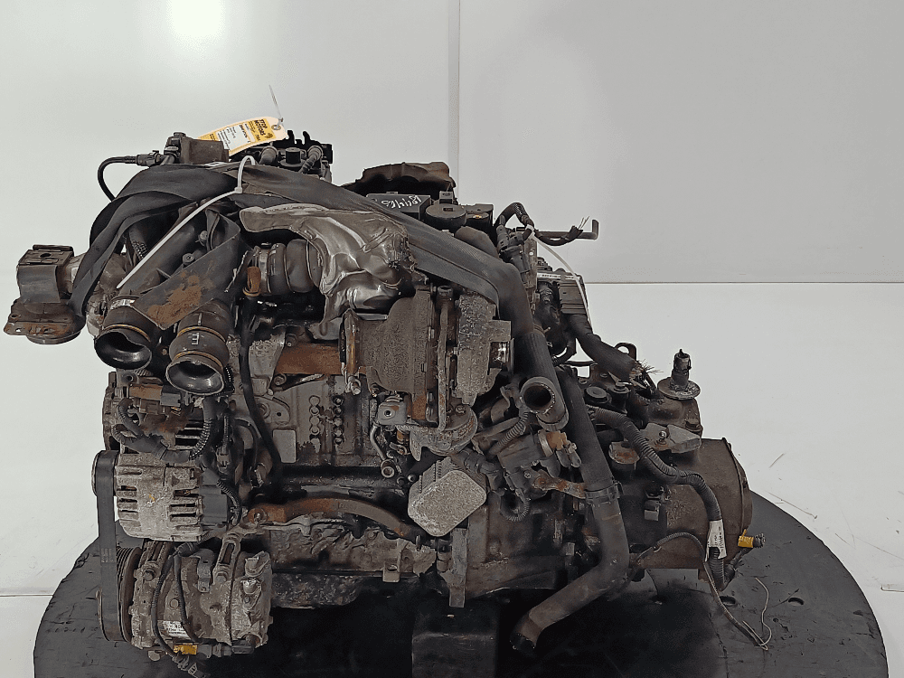 Двигатель к Peugeot 3008 1 (10-13)