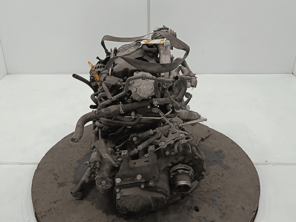 Двигатель к Volkswagen Polo 4 (01-05)