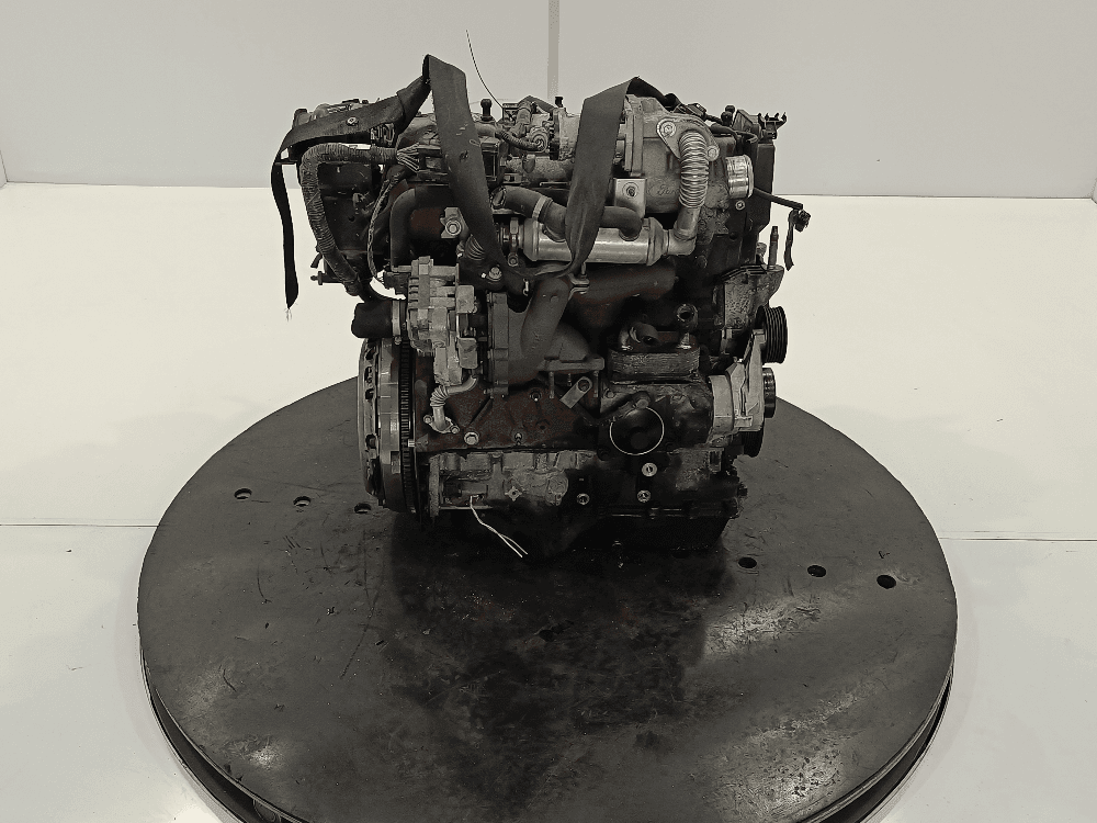Двигатель к Ford Focus 2 (04-08)