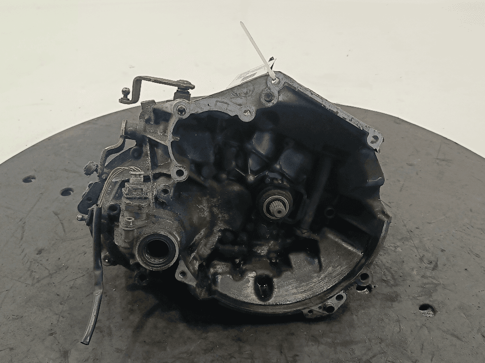 КПП механическая (МКПП) к Peugeot 206 1 Рестайлинг (02-09)