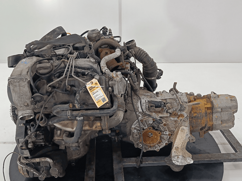 Двигатель к Volkswagen Passat B5 (96-00)