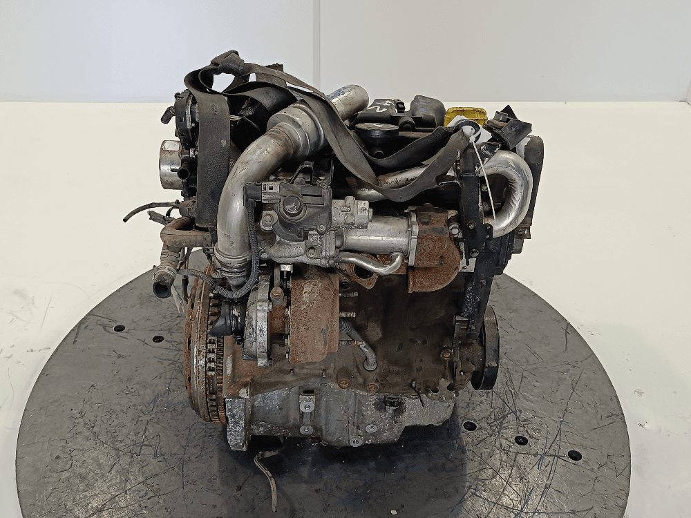 Двигатель к Renault Megane 2 Рестайлинг (06-09)