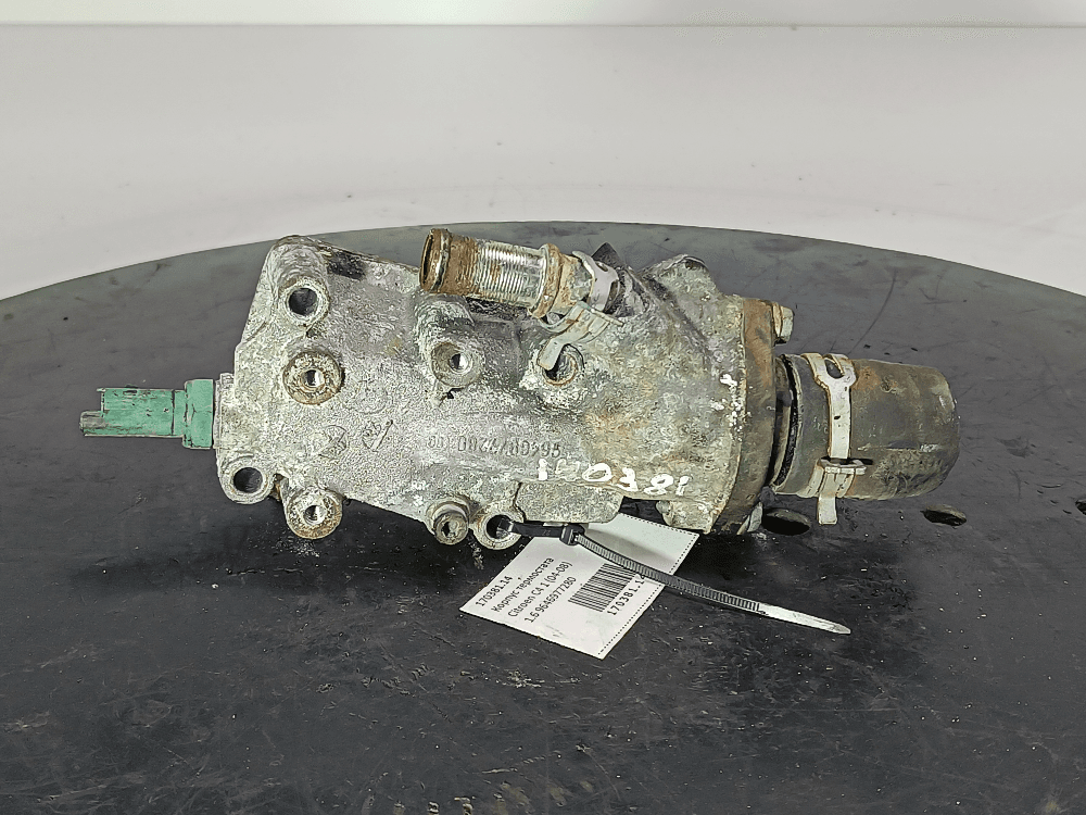 Корпус термостата к Citroen C4 1 (04-08)