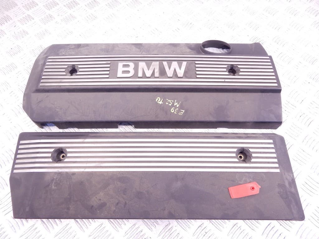 Декоративная крышка двигателя к BMW 5 E39 (95-00)