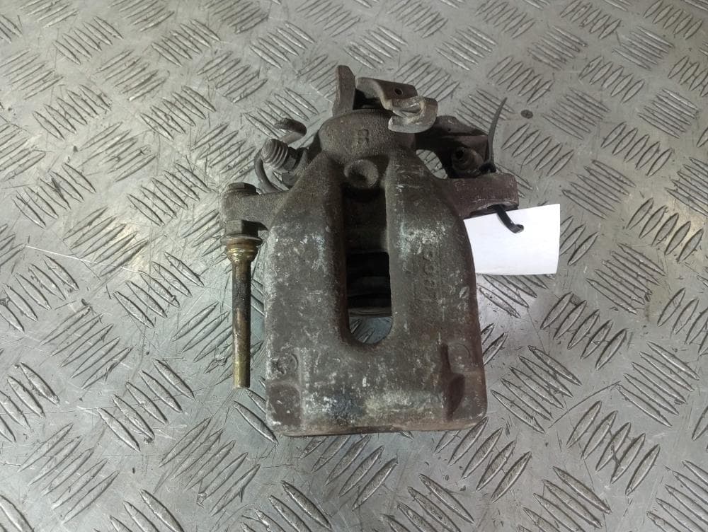 Суппорт задний левый к Citroen C4 1 (04-08)