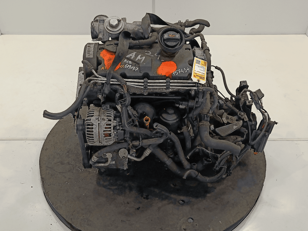 Двигатель к Volkswagen Polo 4 (01-05)
